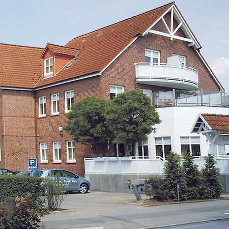 Das Nest Boardinghouse Hamburg Niendorf Esterno foto