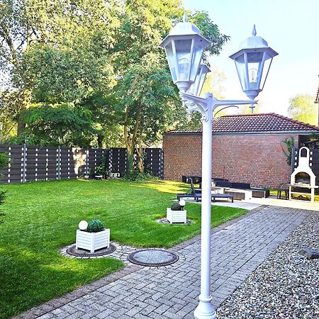 Das Nest Boardinghouse Hamburg Niendorf Esterno foto