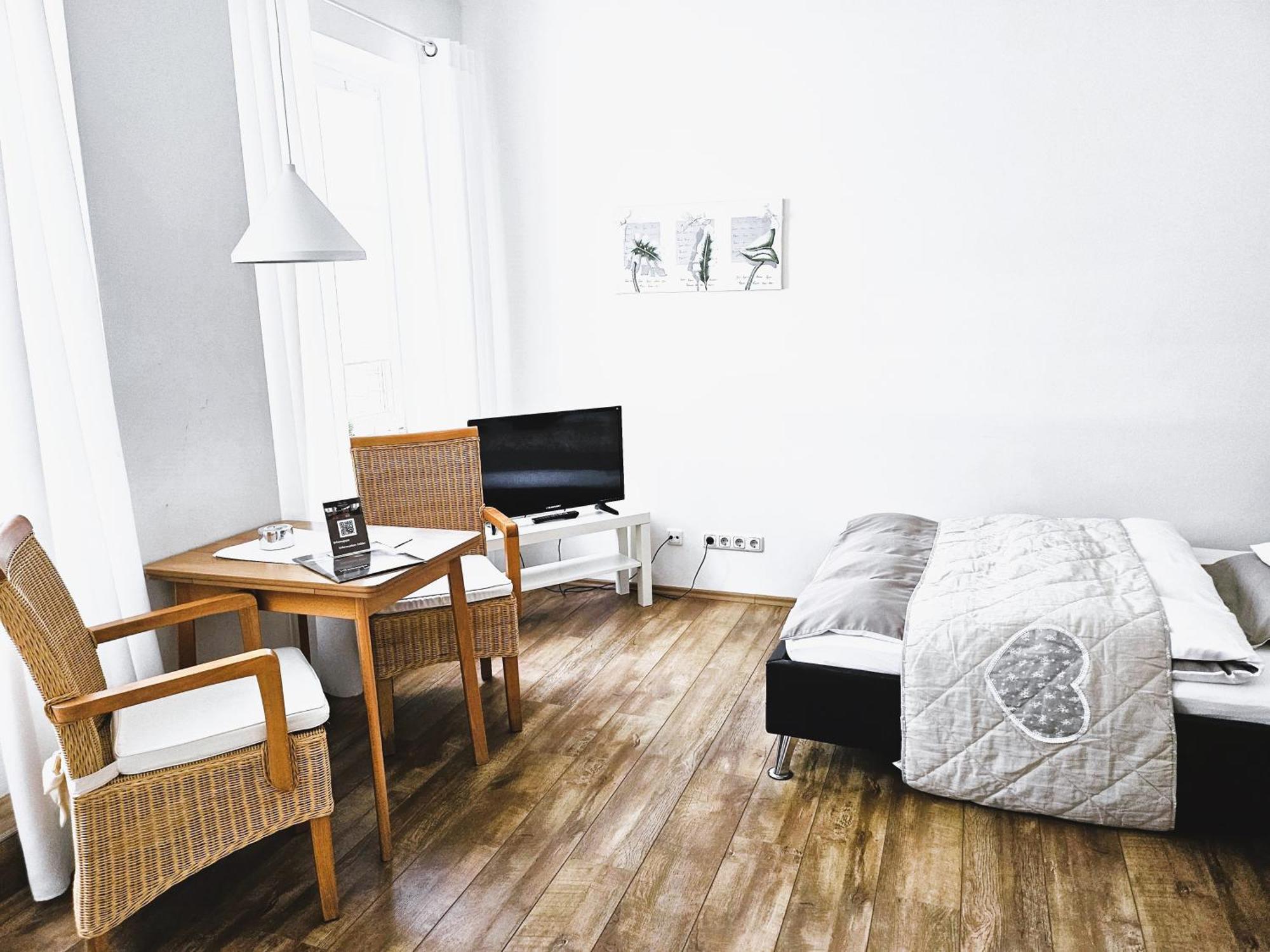 Das Nest Boardinghouse Hamburg Niendorf Esterno foto