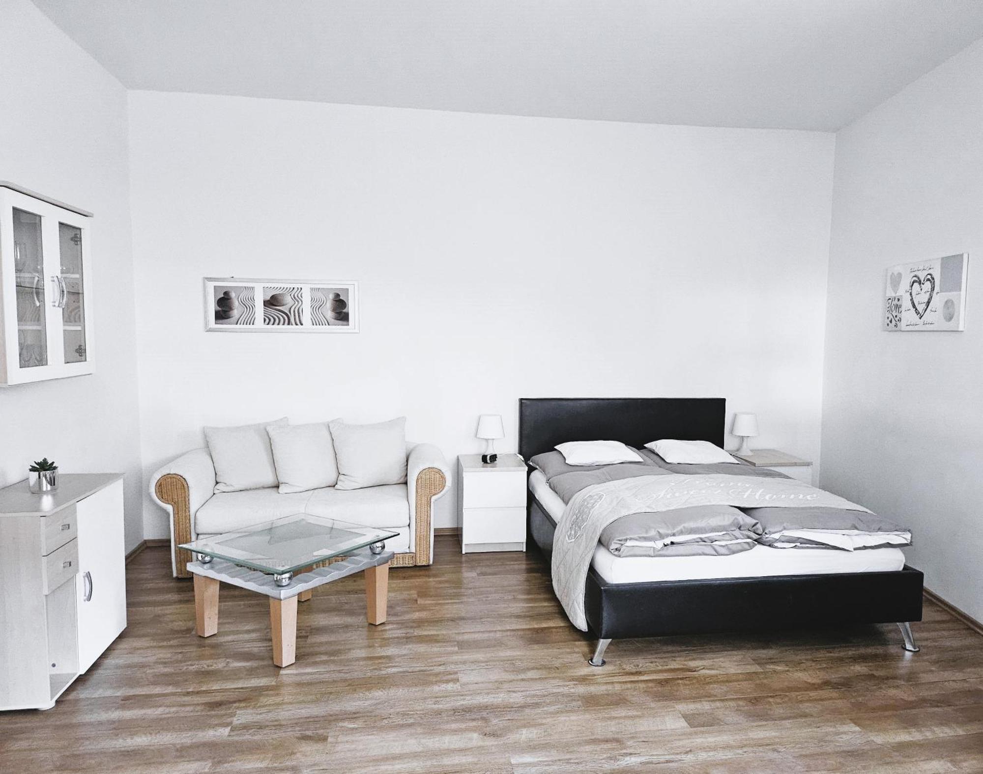 Das Nest Boardinghouse Hamburg Niendorf Esterno foto