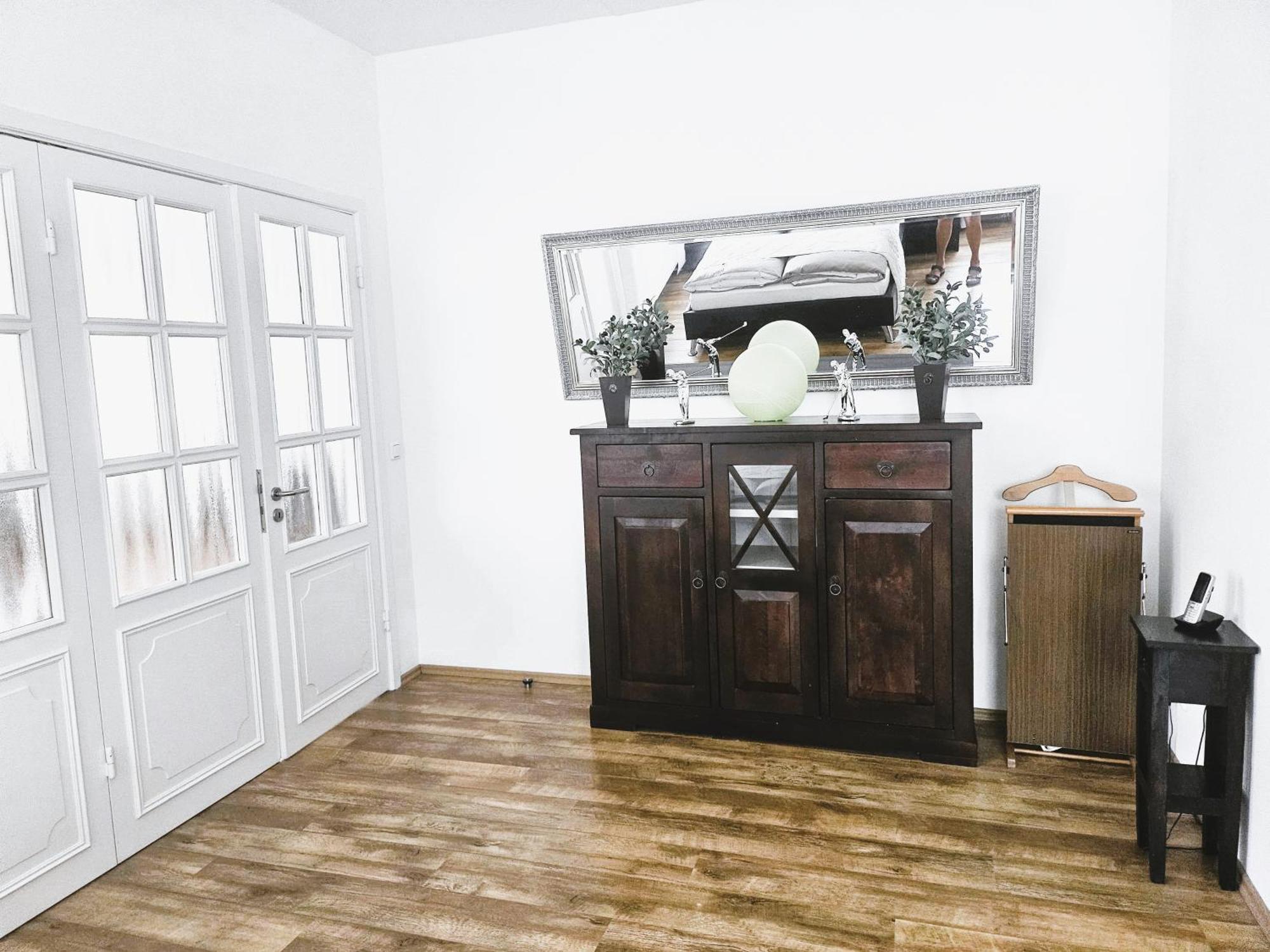Das Nest Boardinghouse Hamburg Niendorf Esterno foto