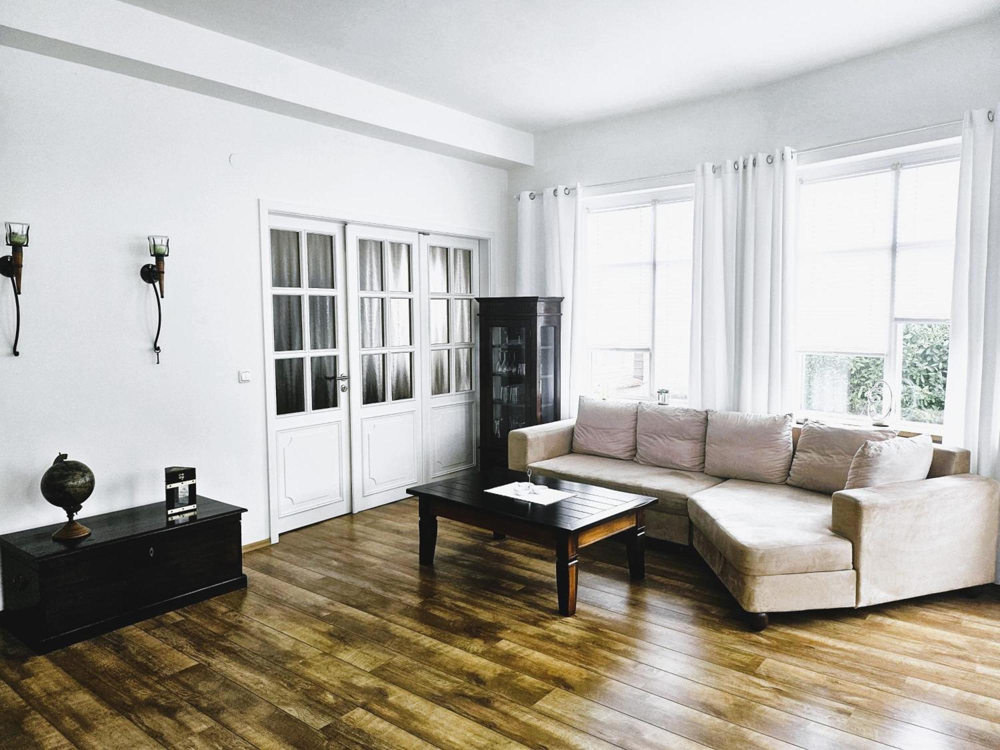 Das Nest Boardinghouse Hamburg Niendorf Esterno foto